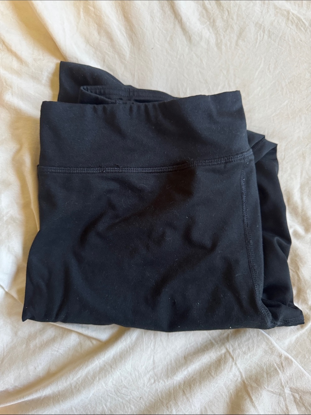 Hanes Sport Black Active Leggings